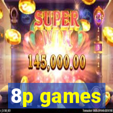 8p games